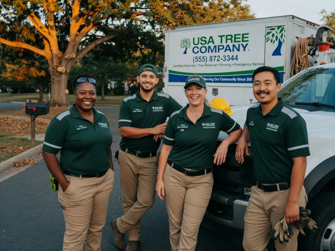 Tree Care company in Farner, TN