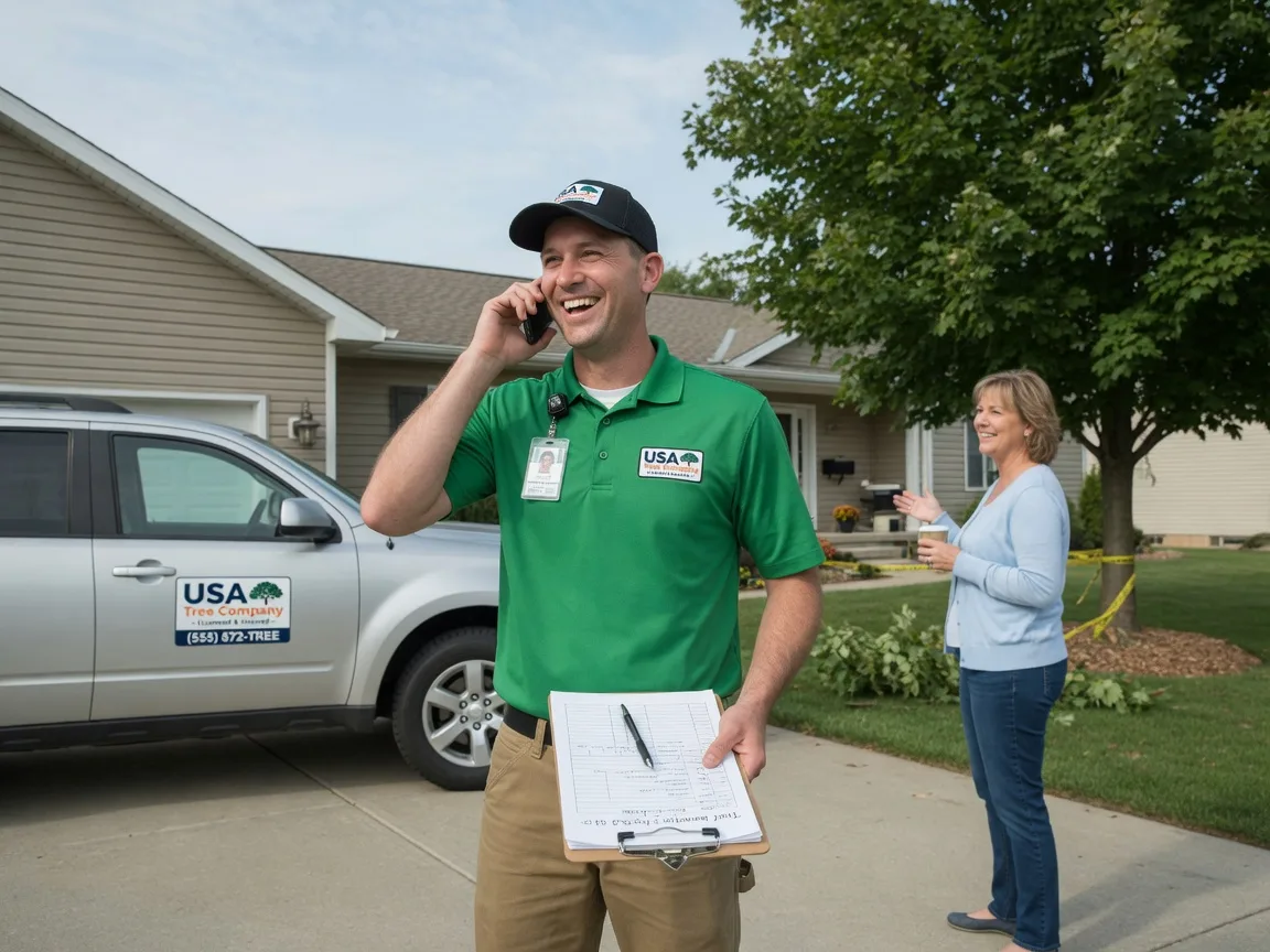 Tree Care Farner, TN FAQs